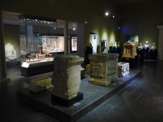 Alanya Archaeological Museum